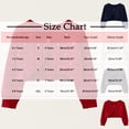 thumbnail image 3 of SROBPTY Girls Fall Cardigans, Children's Round Neck Long Sleeve Knitted Cardigan Casual Comfortable Jacket White 3 Years, 3 of 3