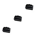 thumbnail image 3 of Baohd OBD II Real Time Car Locator Tracker Tracker OBD Locator Smart Anti-Lost By Phone App Find Car 3Set, 3 of 6