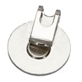 thumbnail image 2 of pitrice Zinc Alloy Golf Ball Markers Training Aids Hat Clip Anti-rust Putt Sign C, 2 of 5