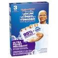 thumbnail image 3 of Mr. Clean Magic Eraser Ultra Foamy Multi Purpose Cleaner, Foaming Magic Eraser Sponge Multi Surface Cleaner, 3-Count, 3 of 3