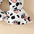 Splozh Baby Girl Clothes Toddler Fall Outfit Baby Girl Clothes Girl Cow ...