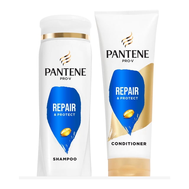Pantene Repair & Protect Protection Shampoo & Conditioner DUAL PACK SH/CN