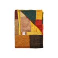 thumbnail image 1 of KANTHA SILK THROW BLANKET 50"X70", 1 of 1