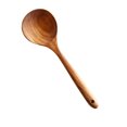 thumbnail image 3 of Electronicheart Wooden Stir Long Spoon Smooth Surface Kitchen Supplies Cooking Utensil Tools Kitchen Gift, Stir Long Spoon, 3 of 7