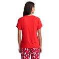 thumbnail image 2 of Jockey Women's Soft Cool Short Sleeve Tee, 2 of 6