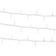thumbnail image 5 of Holiday Time 100-Count Clear Incandescent Mini Christmas Lights, with White Wire, 19.2', 5 of 5