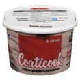thumbnail image 2 of Coaticook Double Chocolate Ice Cream, 2 L, 2 of 7