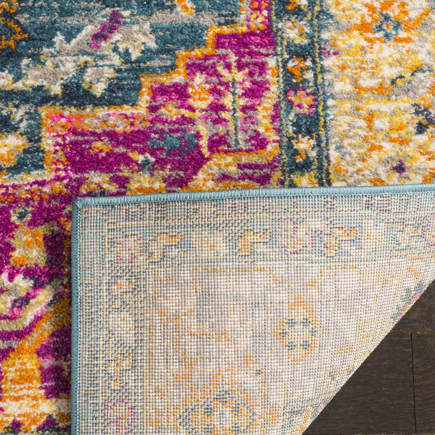 SAFAVIEH Madison Nikeisha Tapis Floral