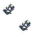 thumbnail image 3 of Youkk Stylish And Convenient Unisex Shoulder Bag Spacious And Durable Suitable Dark Blue 2Set, 3 of 6