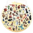 thumbnail image 3 of Spider-Man™ Jumbo Die Cut Sticker Book, 3 of 3