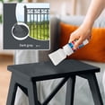 thumbnail image 5 of Btomtd Water-Based Rust-Proof Metal Paint With Built-in Brush For Easy Application 180, Gray, 5 of 5