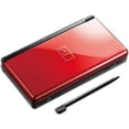 thumbnail image 1 of Refurbished Nintendo DS Lite Crimson / Black Red Handheld Lite Lite, 1 of 2