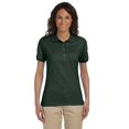 thumbnail image 1 of Jerzees Ladies' 5.6 oz. SpotShield Jersey Polo - 437W, 1 of 1