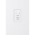 thumbnail image 3 of GE 14.1 Cu. Ft. Frost Free Upright Freezer White FUF14DLRWW, 3 of 6