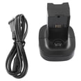 thumbnail image 4 of EASTIN Support de Station de Recharge à Double Batterie Compatible avec Xbox 360, Station de Recharge à Batterie Rechargeable, Base de Support de Chargeur, 4 of 4