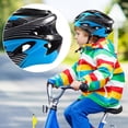 thumbnail image 5 of EASTIN Home Essentials Elementary School Students 2-13 Years Old Children‘s Special Riding Protective Helmet Boys And Girls Children‘s Sun Breathable Helmet Adjustable F, 5 of 5