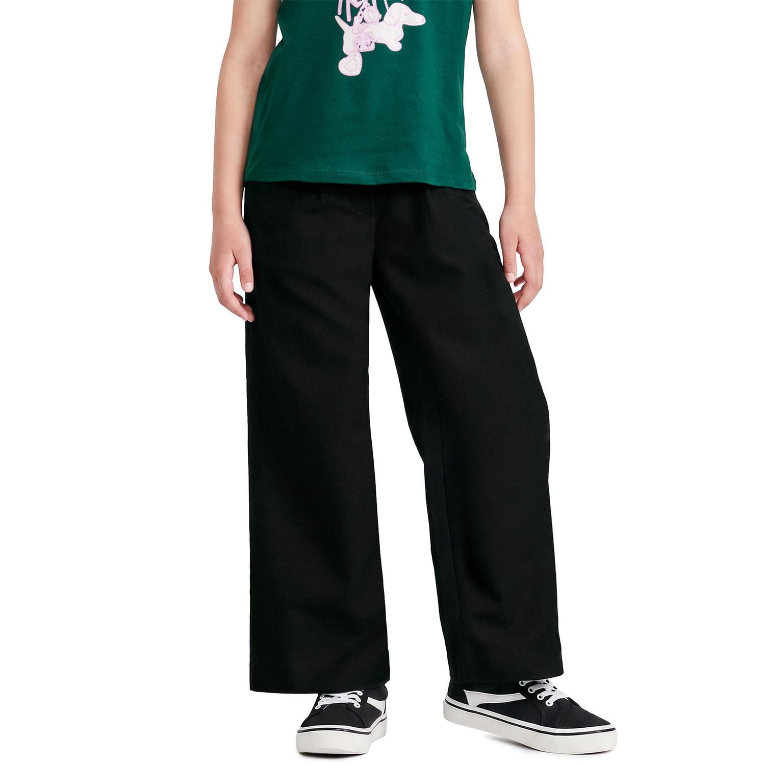 George Girls' Wide Leg Pant