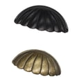 thumbnail image 4 of Transemion Rust-resistant Drawer Knobs Stylish And Reliable Furniture Door Knob Smooth Operation Durable Unique Black, 4 of 6