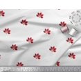 thumbnail image 3 of Soimoi Rayon Fabric Artistic Floral Printed Fabric 1 Yard 56 Inch Wide, 3 of 3