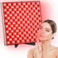 thumbnail image 1 of Red Light  for Body and Face Panels with Stand Infrared Red Light Lamp Device 45W Led Light Combined 660nm with 850nm for Skin Care Muscles Neck Back, 1 of 6