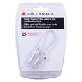 thumbnail image 2 of Air Canada Travel Sentry Flex Cable 3 Dial Combination Lock, 2 of 4