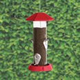 thumbnail image 2 of North States 2-in-1 Hinged-Port Birdfeeder 4-Perch, 2 of 2