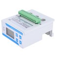 thumbnail image 2 of AC220V 3-160A Protecteur de Moteur Intégré 3-Phase Numérique Surintensité Sur/sous-Charge Protection, 2 of 9
