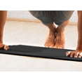 thumbnail image 3 of STOTT PILATES Eco-Friendly Mat (Black) 0.3 inch / 6 mm, 3 of 3