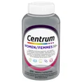 thumbnail image 1 of Centrum Complete Multivitamin and Mineral Supplement for Women 50+, 250 Tablets, 1 of 4