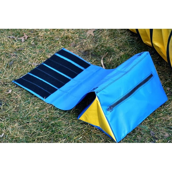 Handlers Choice Pro Grip PVC Tunnel Bags with Synthetic Rubber Base for Multi Surface Gripping