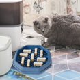 thumbnail image 3 of Interactive Slow Feeder Dog Bowl Adjustable Difficulty Puzzle Game for Fast Eaters Indoor Pet Supplies, 3 of 6