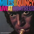 thumbnail image 1 of Miles Davis & Quincy Jones - Live At Montreux - [Vinyle], 1 of 1