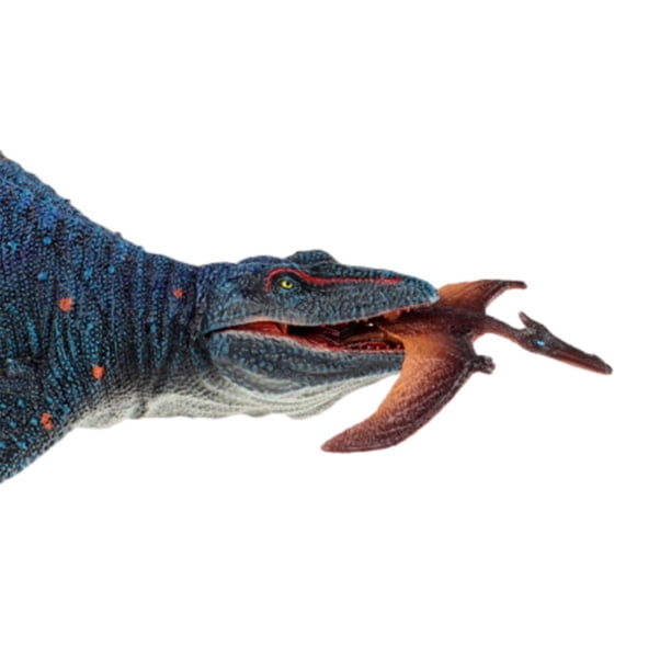Figurine de dinosaure Mosasaurus jouet | Dinosaure à mâchoire mobile
