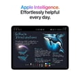 thumbnail image 4 of Apple iPad Air 11 Inch WiFi 128GB Purple M4 Chip Liquid Retina Display Touch ID Tablet - Open Box, 4 of 9
