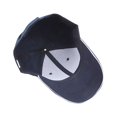 thumbnail image 3 of Cotton Baseball Cap Neutral Summer Visor Hat Outdoor Man Woman Cap Accessories  Gray, 3 of 10