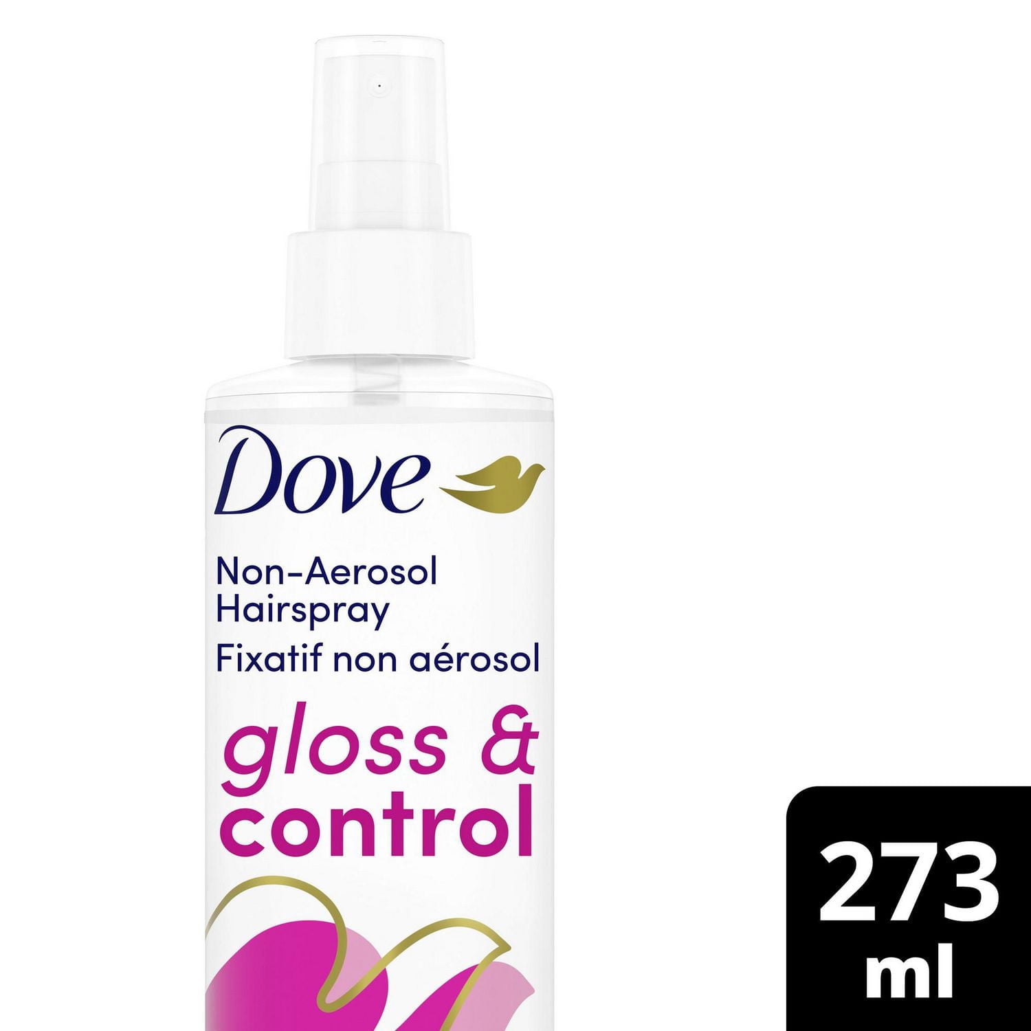 Dove Extra Hold with Nutri-Style Complex Hairspray