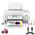 thumbnail image 1 of Canon PIXMA G3290 MegaTank Wireless All-in-One Printer Bundle, 1 of 7