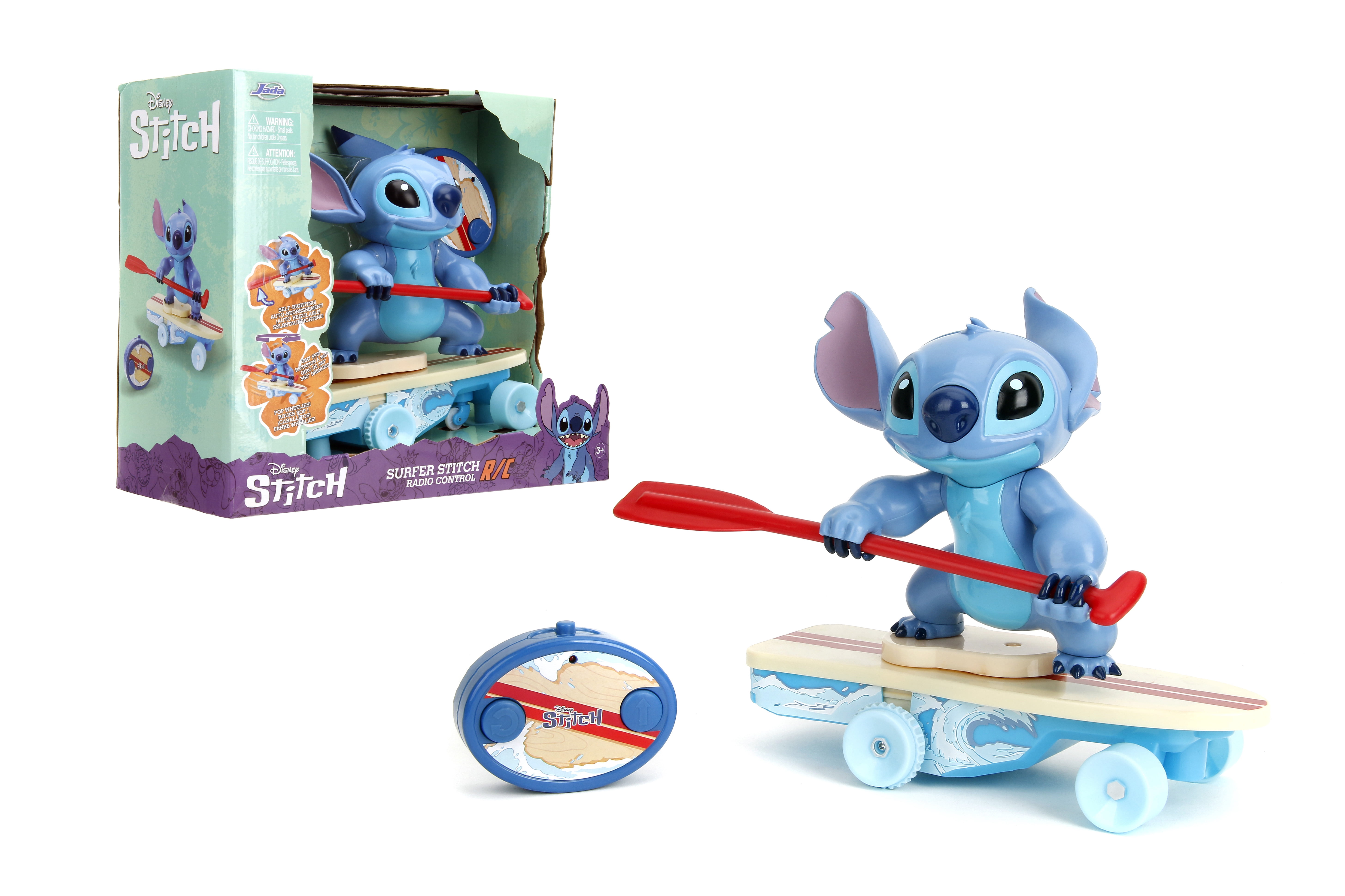 Disney Surfer Stitch RC – 10
