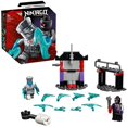 thumbnail image 2 of Lego Ninjago : Epic Battle Set - Zane vs. N.. 1067 Bricks 71731, 2 of 2