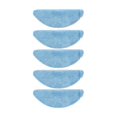 thumbnail image 4 of jifeng 5Pcs Mop Pads Floor Cleaning Cloth for Vacuum Cleaner Robot Accessories Part, 4 of 8