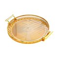 thumbnail image 3 of Abbracc Countertop Fruit Bowl Creative Fruit Storage Tray for Home Kitchen Vegetable Orange, 3 of 9