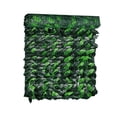 thumbnail image 3 of Artificial Ivy Privacy Fence Screen Artificial Hedges Fence Vine Leaf Decoration Halloween Decorations, 3 of 9