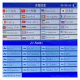 thumbnail image 2 of 12.7mm 24 Languages Automatic Coding Machine Expiry Date Printer Mask Printer Online Inkjet Printer Thermal Inkjet Printer ,Excellent Scanning Performance, 2 of 7