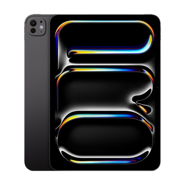 11-inch iPad Pro Wi-Fi 256GB Standard Glass - Space Black (M5