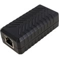 thumbnail image 3 of 3X 1 Port POE Extender 10/100Mbps with IEEE 802.3Af Standard Input/Output for IP Camera Transmission Distance 120 Meters, 3 of 7