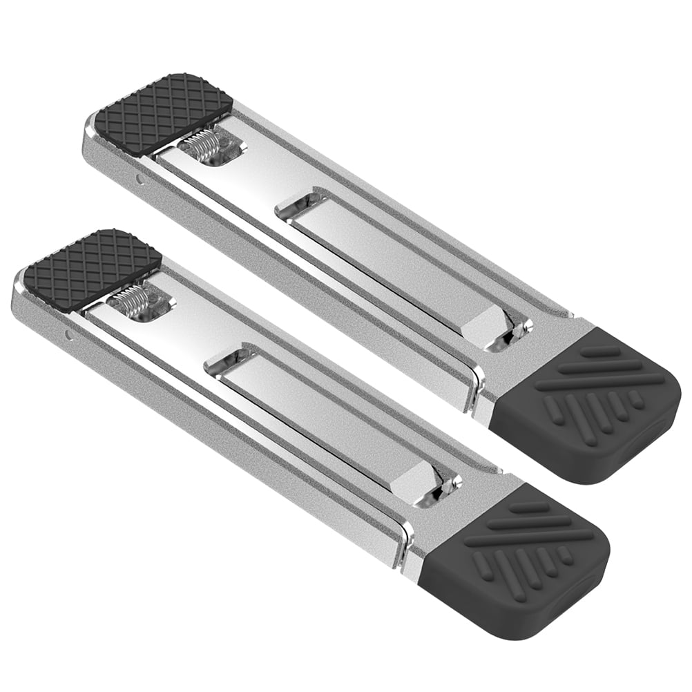 Milisten 2 pcs Portable Phone Stand Foldable Mini Cellphone Stand Adjustable Mobile Phone Holder for Desk