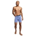 thumbnail image 5 of Jockey Men's Lightweight Cotton Blend 7" Long Leg Boxer Brief - 4 Pack, 5 of 5