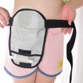 thumbnail image 1 of Lightweight Ostomy Bag Cover,Breathable Mesh Cloth,Universal Design for Ostomy Supplies, 1 of 8