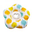 thumbnail image 1 of Pet Elizabeth Cou Collier de Récupération Anti-Léchage Imperméable Couvre-Chef Réglable en Coton Cône E-Collier avec Motif de Fleurs Mignon pour Chat et Chien Collier pour Animaux de Compagnie, 1 of 5