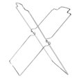 thumbnail image 3 of veasfak Support de Sac à Ordures Support de Sac à Ordures Multifonction pour Cour Buanderie Barbecue m m, 3 of 9